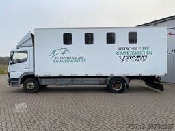 MERCEDES-BENZ ATEGO 1328 6 Pferde nur 71 TKM