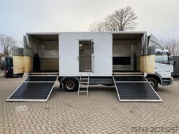 MERCEDES-BENZ ATEGO 1328 6 Pferde nur 71 TKM