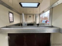 MERCEDES-BENZ ATEGO 1328 6 Pferde nur 71 TKM