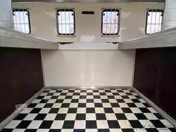 MERCEDES-BENZ ATEGO 1328 6 Pferde nur 71 TKM