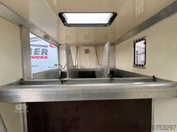 MERCEDES-BENZ ATEGO 1328 6 Pferde nur 71 TKM