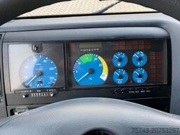 MERCEDES-BENZ ATEGO 1328 6 Pferde nur 71 TKM