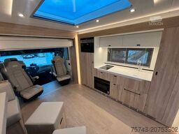 MERCEDES-BENZ 2653 STX 5 Pferde DOP. POP-OUT+POP-UP  EXKLUSIVE