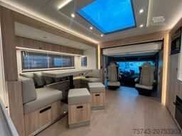 MERCEDES-BENZ 2653 STX 5 Pferde DOP. POP-OUT+POP-UP  EXKLUSIVE