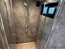 MERCEDES-BENZ 2653 STX 5 Pferde DOP. POP-OUT+POP-UP EXKLUSIVE