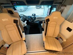 MERCEDES-BENZ 2653 STX 5 Pferde DOP. POP-OUT+POP-UP EXKLUSIVE