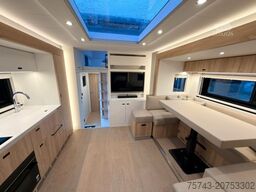 MERCEDES-BENZ 2653 STX 5 Pferde DOP. POP-OUT+POP-UP  EXKLUSIVE