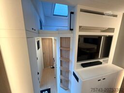 MERCEDES-BENZ 2653 STX 5 Pferde DOP. POP-OUT+POP-UP  EXKLUSIVE