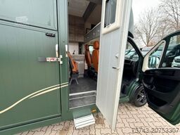 FIAT Ducato  EXKLUSIVE Hengstmodel