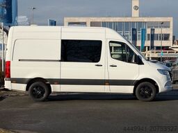 MERCEDES-BENZ Sprinter 319*L2H2*Mixto*3,5t AHK*Navi*7000kg