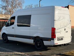 MERCEDES-BENZ Sprinter 319*L2H2*Mixto*3,5t AHK*Navi*7000kg