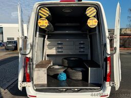 MERCEDES-BENZ Sprinter 319*L2H2*Mixto*3,5t AHK*Navi*7000kg