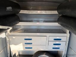 MERCEDES-BENZ Sprinter 319*L2H2*Mixto*3,5t AHK*Navi*7000kg