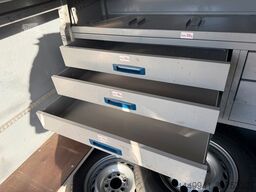 MERCEDES-BENZ Sprinter 319*L2H2*Mixto*3,5t AHK*Navi*7000kg