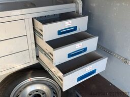 MERCEDES-BENZ Sprinter 319*L2H2*Mixto*3,5t AHK*Navi*7000kg