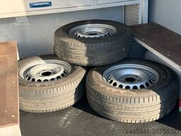 MERCEDES-BENZ Sprinter 319*L2H2*Mixto*3,5t AHK*Navi*7000kg