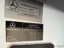 MERCEDES-BENZ Sprinter 319*L2H2*Mixto*3,5t AHK*Navi*7000kg