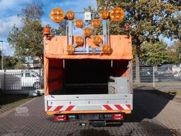 IVECO Daily Pritsche Plane 35S13 2. Hand/ SHZ / FN:246