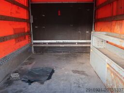 IVECO Daily Pritsche Plane 35S13 2. Hand/ SHZ / FN:246