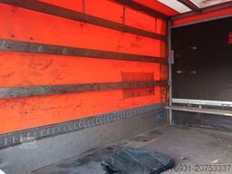 IVECO Daily Pritsche Plane 35S13 2. Hand/ SHZ / FN:246