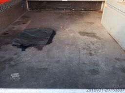 IVECO Daily Pritsche Plane 35S13 2. Hand/ SHZ / FN:246