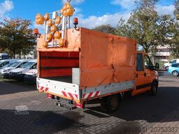 IVECO Daily Pritsche Plane 35S13 2. Hand/ SHZ / FN:246