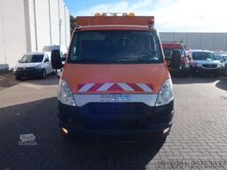IVECO Daily Pritsche Plane 35S13 2. Hand/ SHZ / FN:246