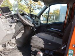 IVECO Daily Pritsche Plane 35S13 2. Hand/ SHZ / FN:246