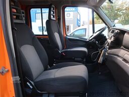 IVECO Daily Pritsche Plane 35S13 2. Hand/ SHZ / FN:246