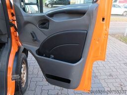 IVECO Daily Pritsche Plane 35S13 2. Hand/ SHZ / FN:246
