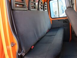 IVECO Daily Pritsche Plane 35S13 2. Hand/ SHZ / FN:246