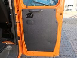 IVECO Daily Pritsche Plane 35S13 2. Hand/ SHZ / FN:246