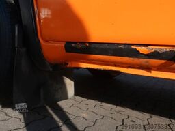 IVECO Daily Pritsche Plane 35S13 2. Hand/ SHZ / FN:246