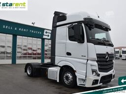 MERCEDES-BENZ Actros L 1846 Low Deck BigSpace Retarder Standkl