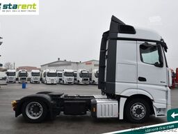 MERCEDES-BENZ Actros L 1846 Low Deck BigSpace Retarder Standkl