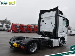 MERCEDES-BENZ Actros L 1846 Low Deck BigSpace Retarder Standkl