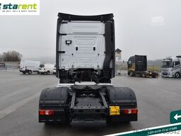 MERCEDES-BENZ Actros L 1846 Low Deck BigSpace Retarder Standkl