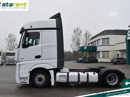 MERCEDES-BENZ Actros L 1846 Low Deck BigSpace Retarder Standkl
