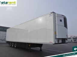 SCHMITZ CARGOBULL ThermoKing SLXi300 Palettenkasten 7.114 Std.