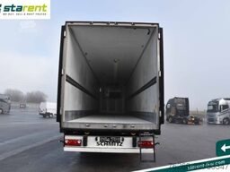SCHMITZ CARGOBULL ThermoKing SLXi300 Palettenkasten 7.114 Std.