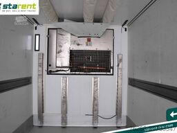 SCHMITZ CARGOBULL ThermoKing SLXi300 Palettenkasten 7.114 Std.