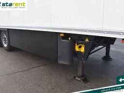 SCHMITZ CARGOBULL ThermoKing SLXi300 Palettenkasten 7.114 Std.