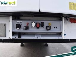 SCHMITZ CARGOBULL ThermoKing SLXi300 Palettenkasten 7.114 Std.