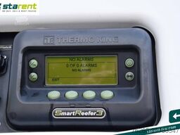 SCHMITZ CARGOBULL ThermoKing SLXi300 Palettenkasten 7.114 Std.