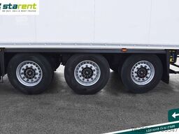SCHMITZ CARGOBULL ThermoKing SLXi300 Palettenkasten 7.114 Std.