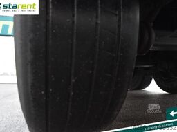 Hangler Baustofftrailer Rungentaschen 80cm Bord