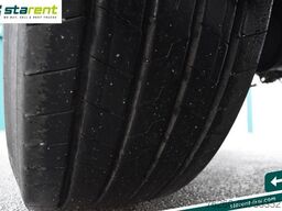 Hangler Baustofftrailer Rungentaschen 80cm Bord