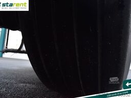 Hangler Baustofftrailer Rungentaschen 80cm Bord