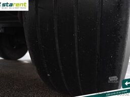 Hangler Baustofftrailer Rungentaschen 80cm Bord