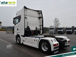SCANIA S580 V8 Standklima Retarder Kaffeemaschine Navi